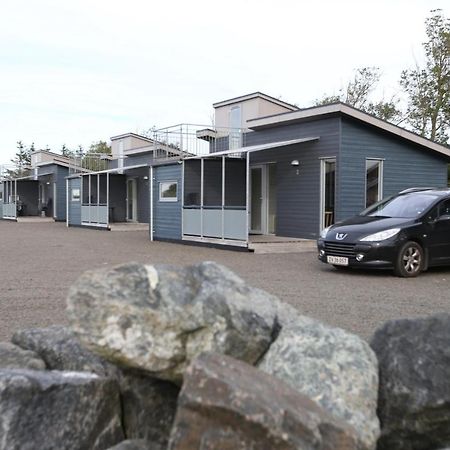 Tangso Hytteby Bækmarksbro Esterno foto
