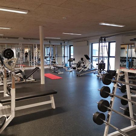 Tangso Hytteby Bækmarksbro Esterno foto