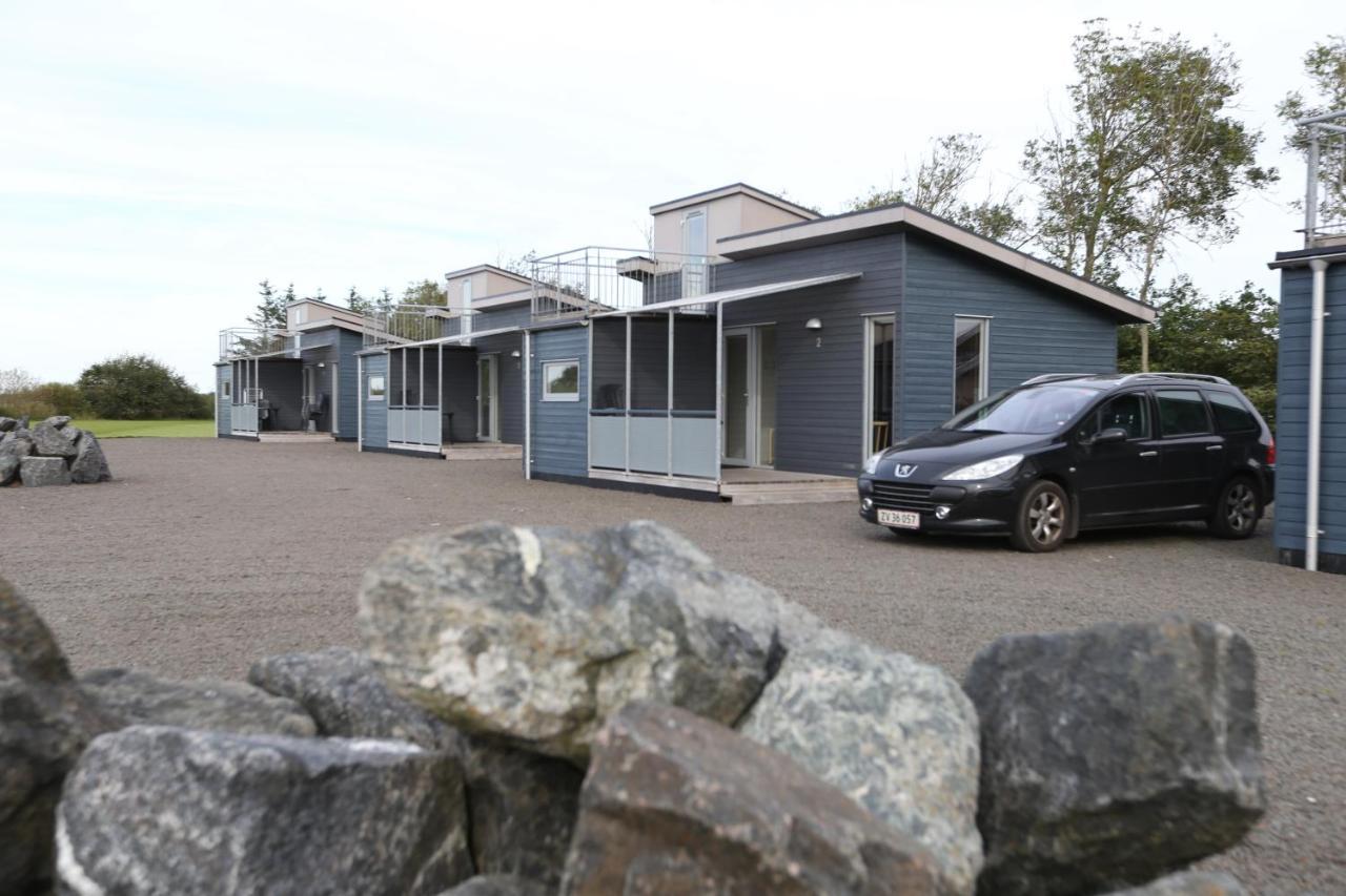 Tangso Hytteby Bækmarksbro Esterno foto