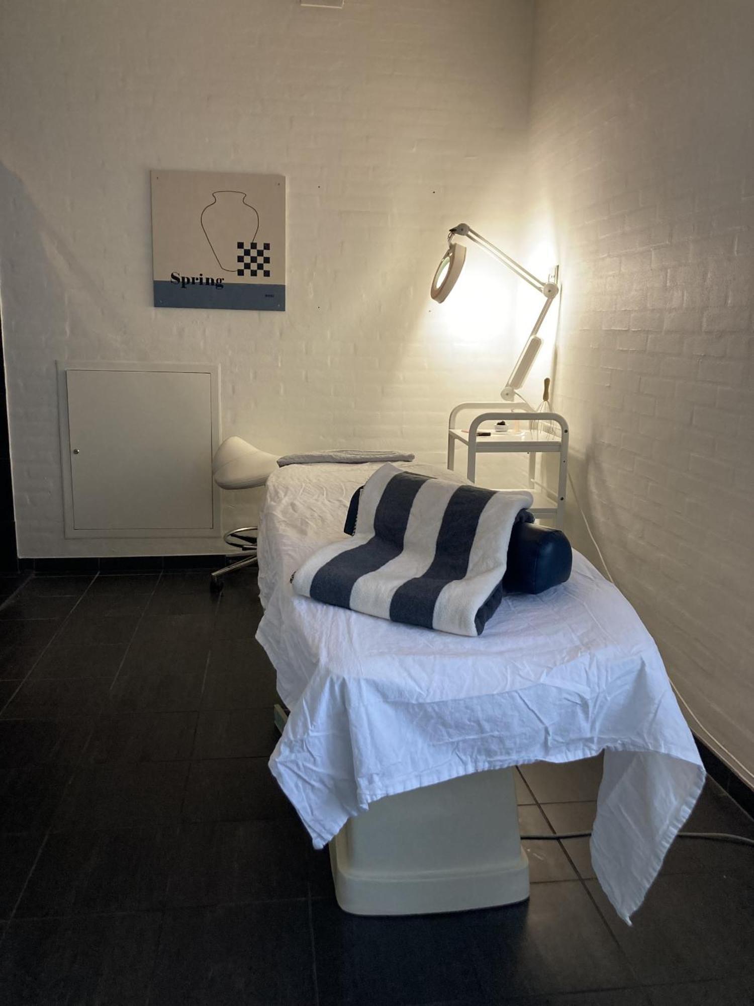 Tangso Hytteby Bækmarksbro Esterno foto