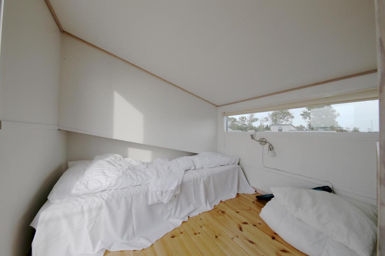 Tangso Hytteby Bækmarksbro Esterno foto
