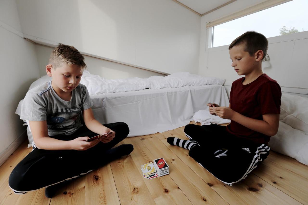 Tangso Hytteby Bækmarksbro Esterno foto