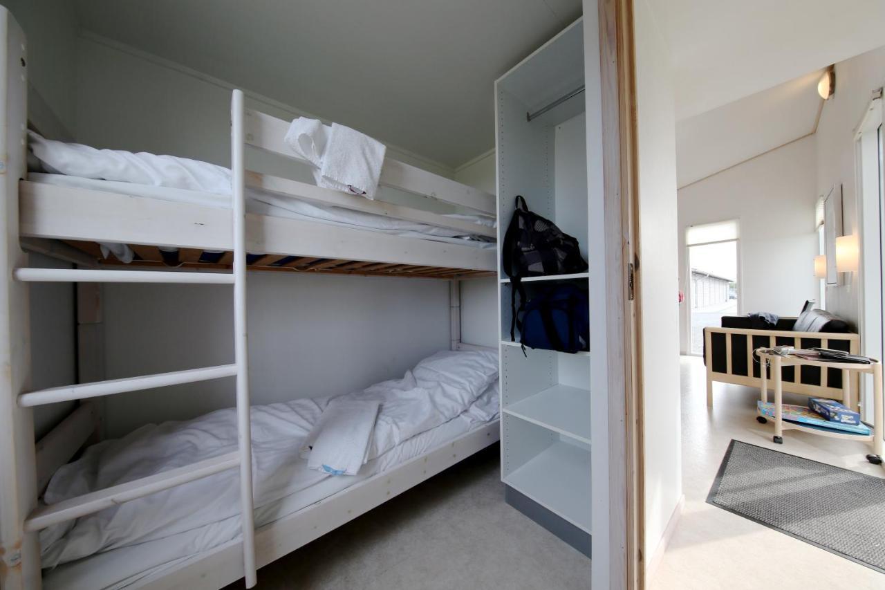 Tangso Hytteby Bækmarksbro Esterno foto