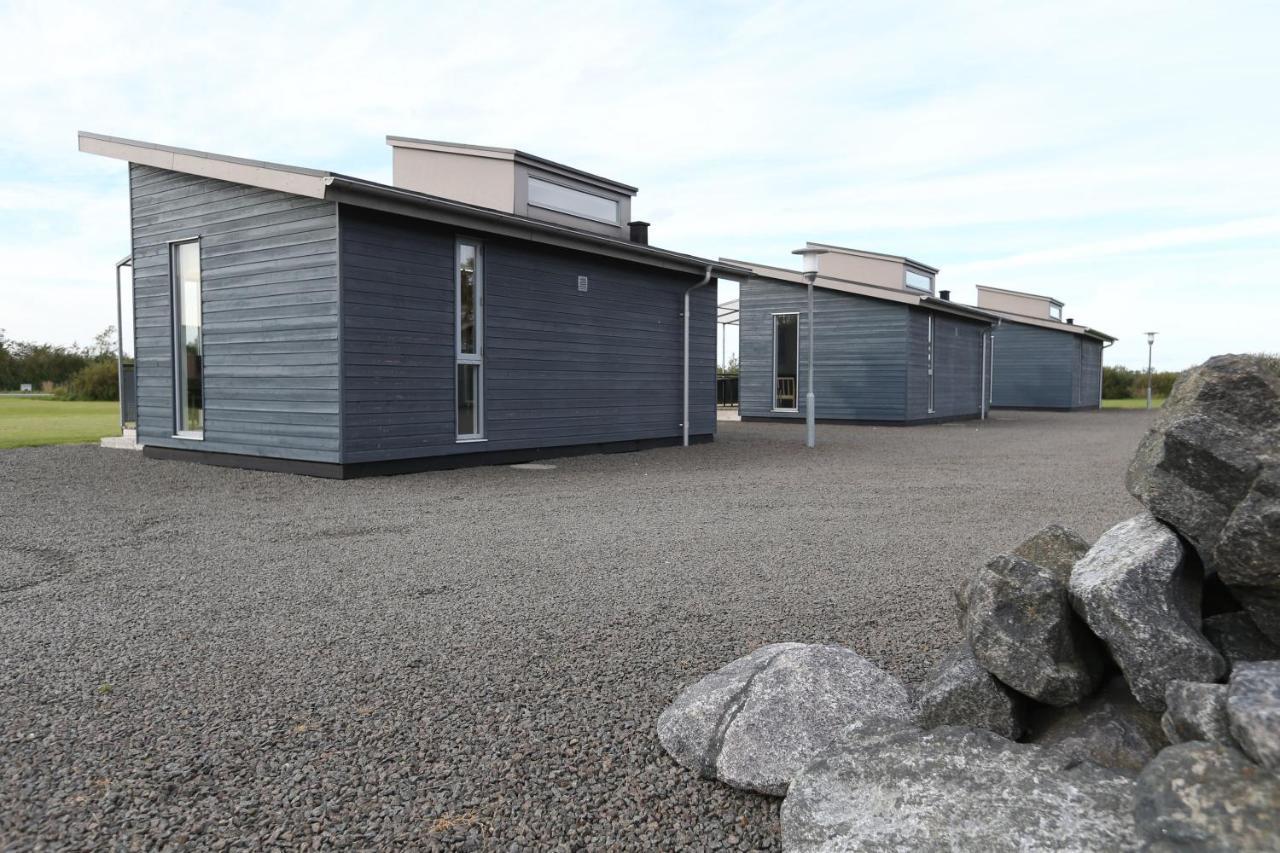 Tangso Hytteby Bækmarksbro Esterno foto