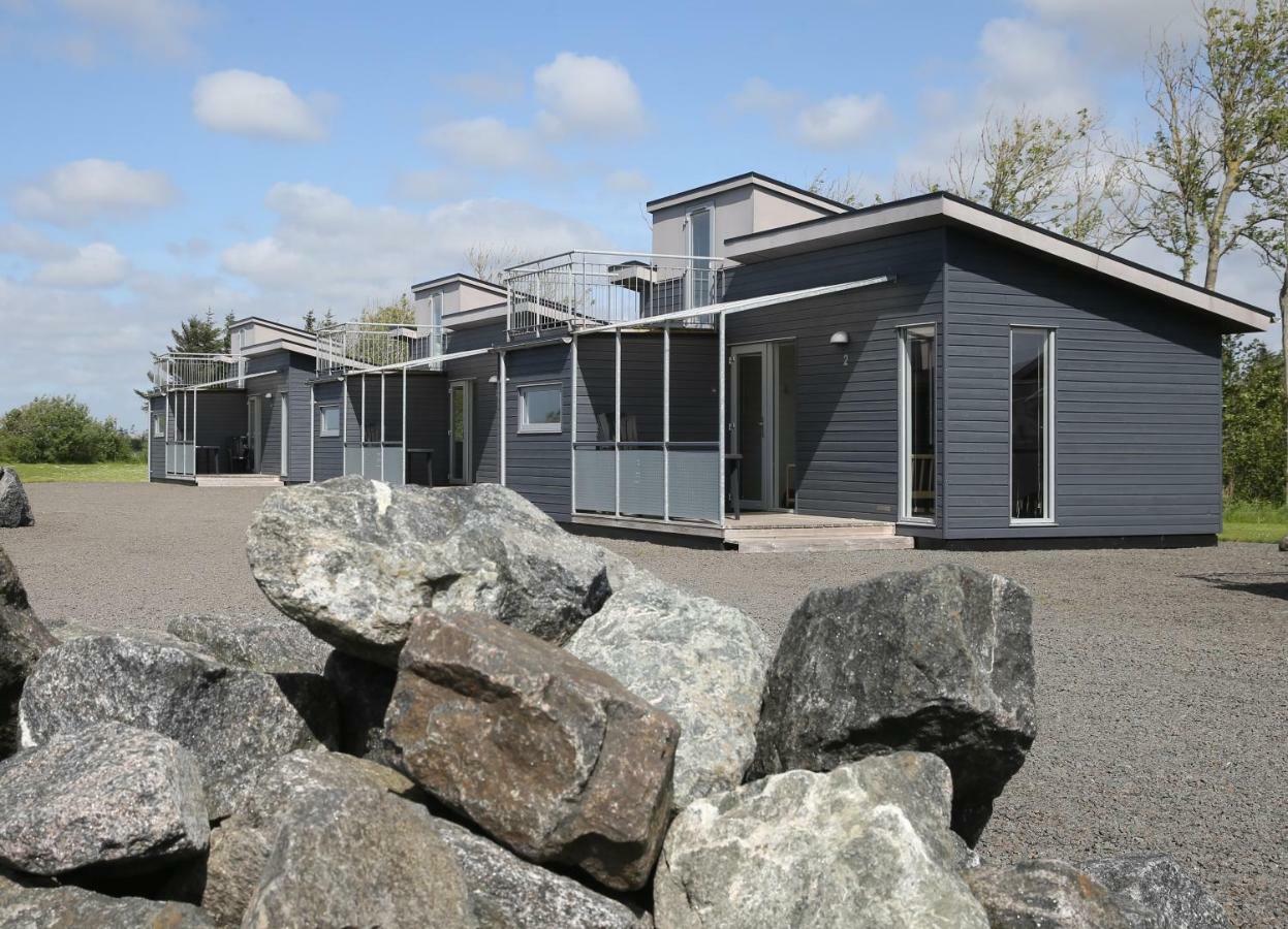 Tangso Hytteby Bækmarksbro Esterno foto