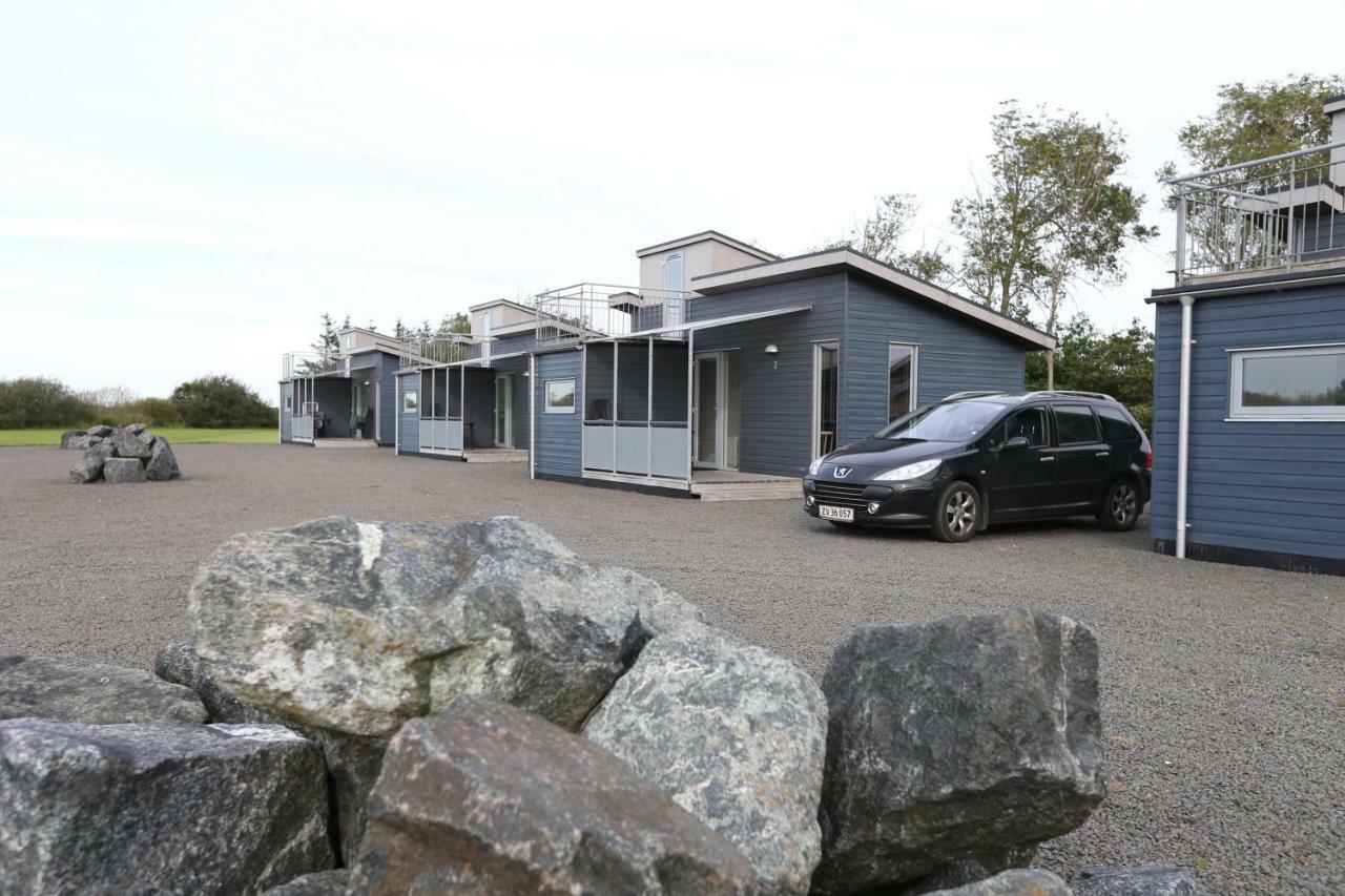 Tangso Hytteby Bækmarksbro Esterno foto