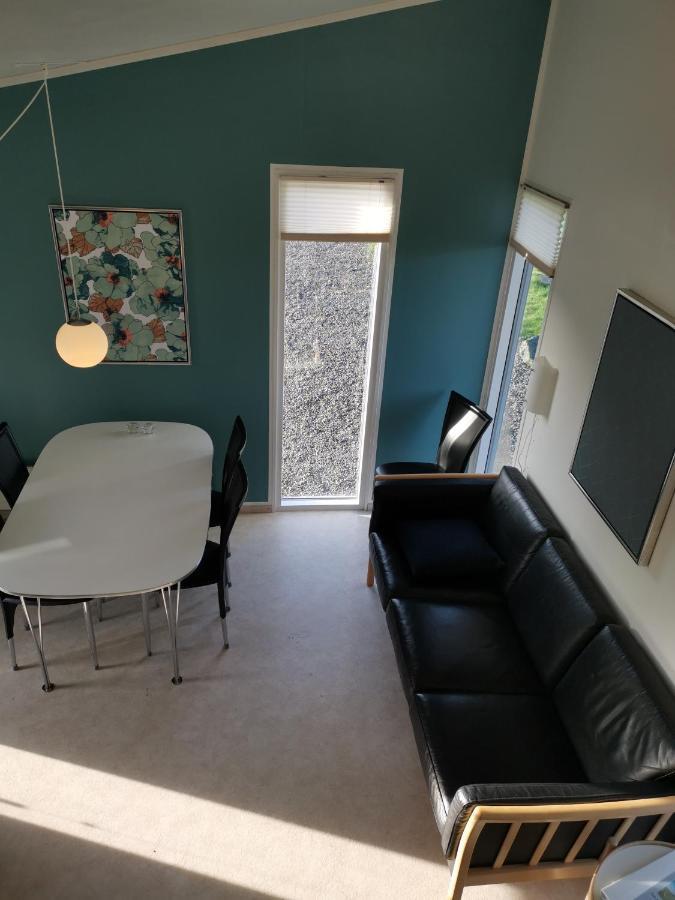 Tangso Hytteby Bækmarksbro Esterno foto